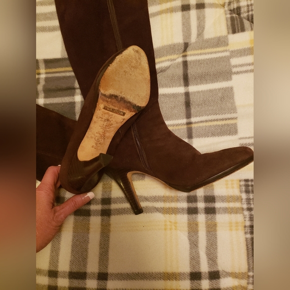 Cole haan Nike Air boots size 6.5 - Picture 3 of 3